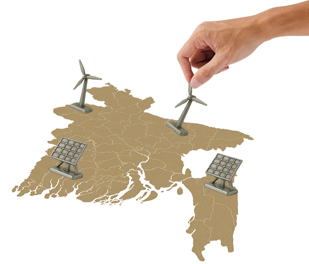Imported & costly LNG means greater energy insecurity and a greater financial burden for Bangladesh.